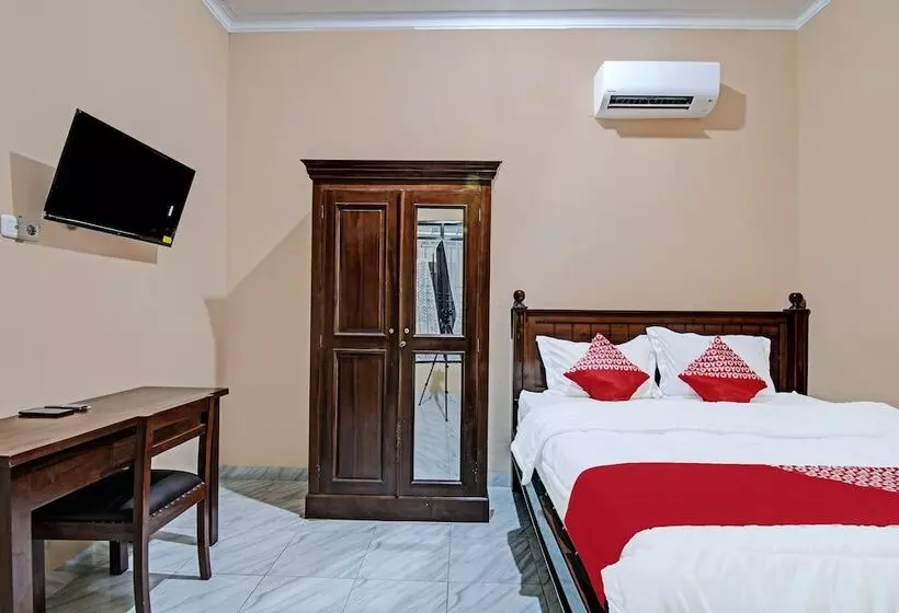 ホテル Alfatar Homestay Syariah By Oyo