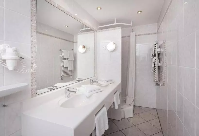 ホテル Allgäuer Bergbad