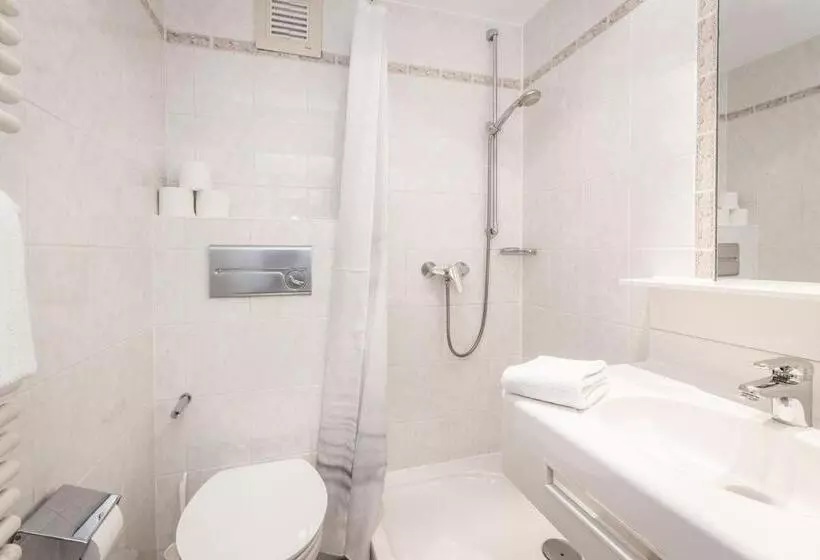 ホテル Allgäuer Bergbad