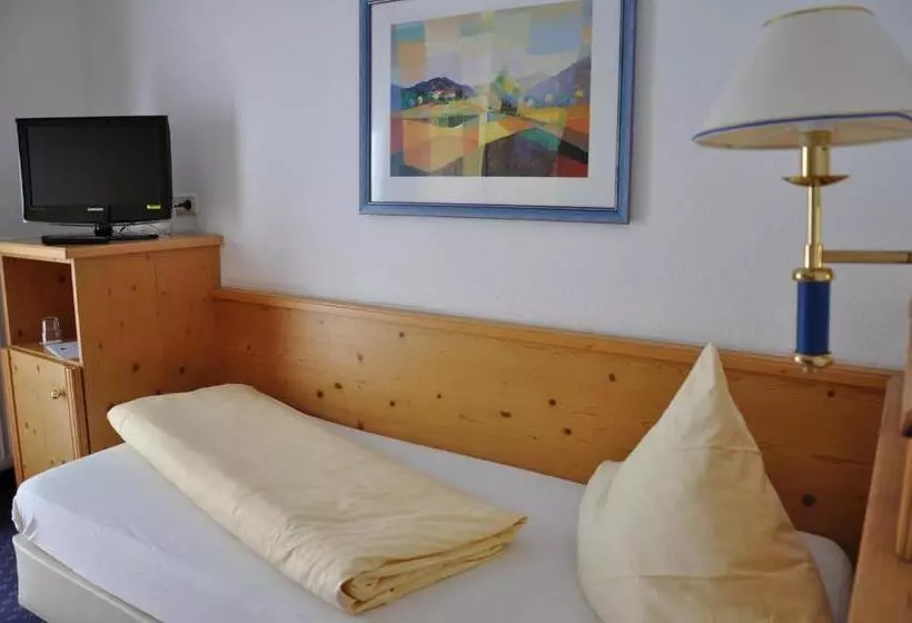 ホテル Allgäuer Bergbad