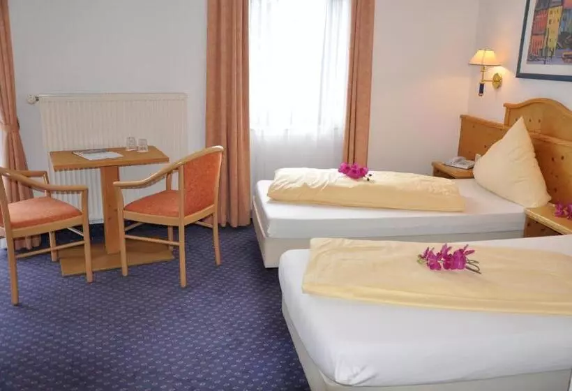 ホテル Allgäuer Bergbad