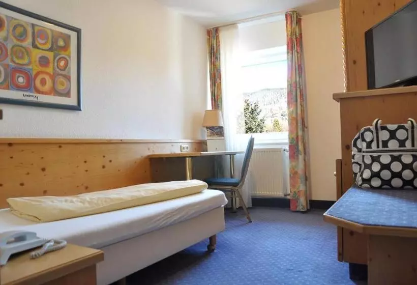 ホテル Allgäuer Bergbad