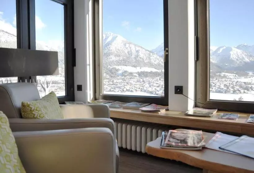 ホテル Allgäuer Bergbad