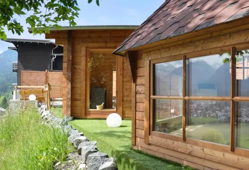 ホテル Allgäuer Bergbad