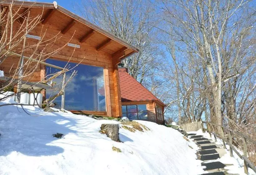 ホテル Allgäuer Bergbad