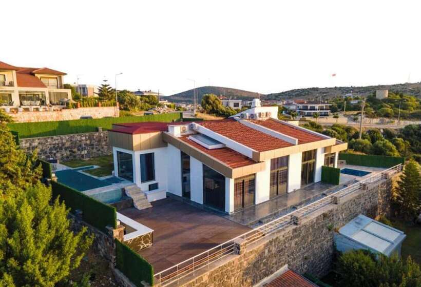 Hotel Costalinn Premium Cesme +12