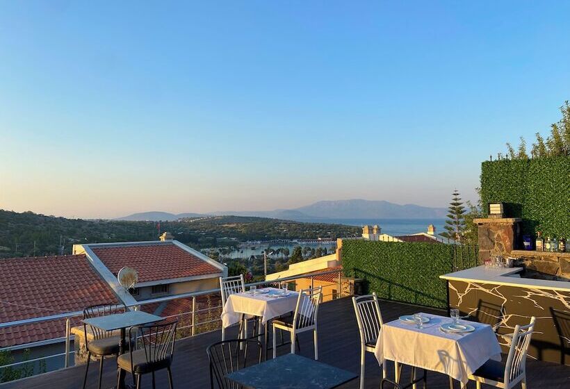Hotel Costalinn Premium Cesme +12