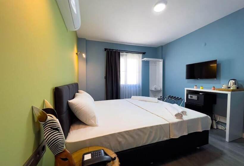 בית מלון כפרי Dali Boutique