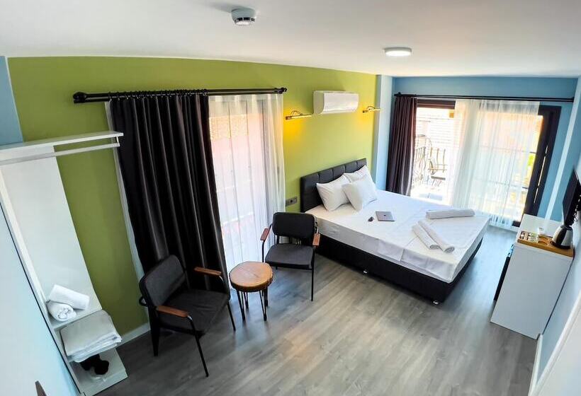 בית מלון כפרי Dali Boutique