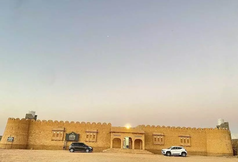 Hotelli Golden Fort Resort