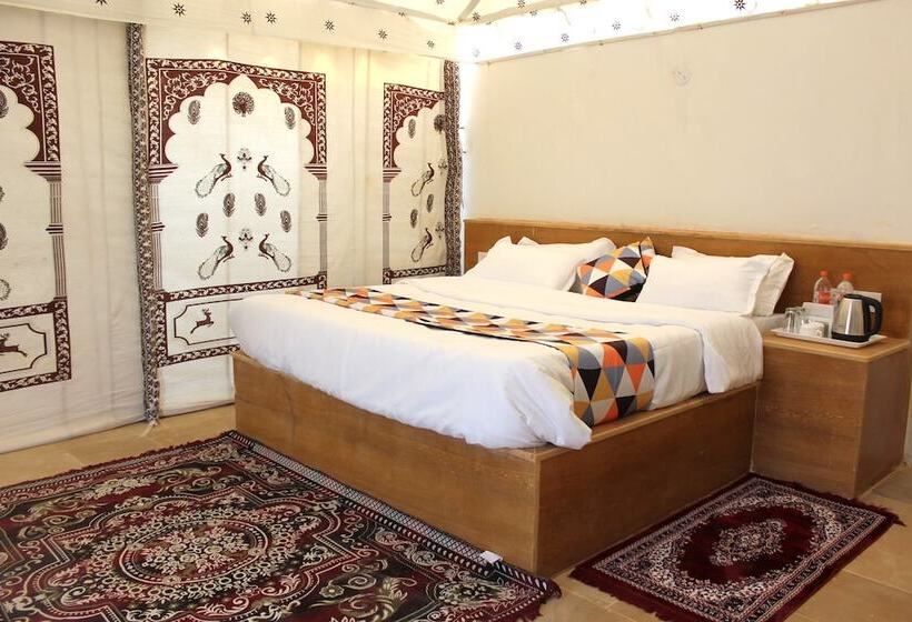 בית מלון כפרי Golden Fort Resort