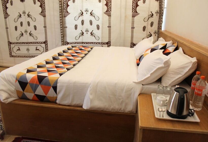 בית מלון כפרי Golden Fort Resort