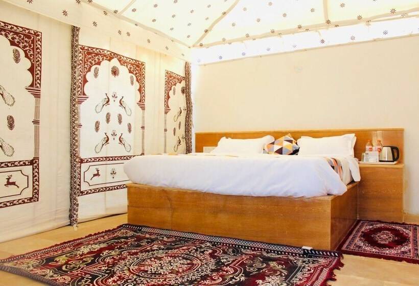 בית מלון כפרי Golden Fort Resort