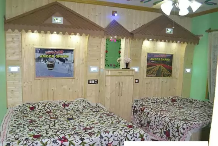 ホテル Grand Rooma