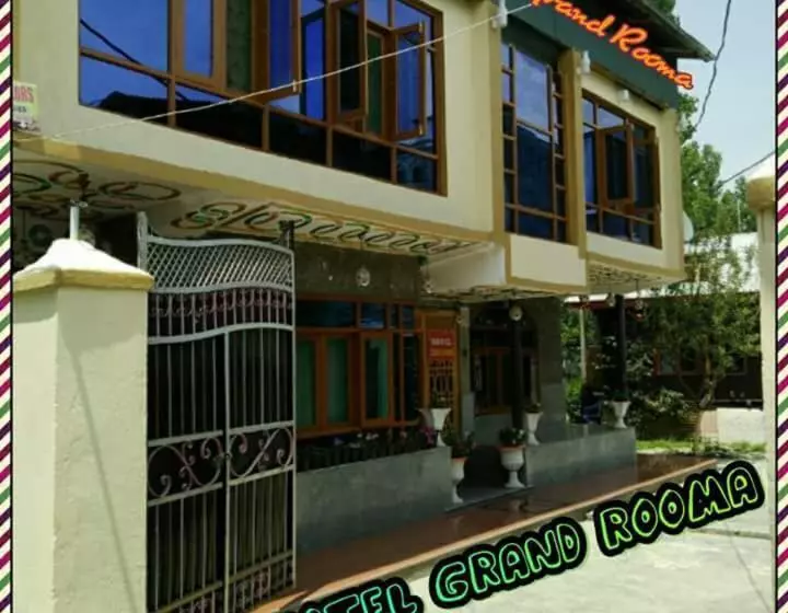 ホテル Grand Rooma