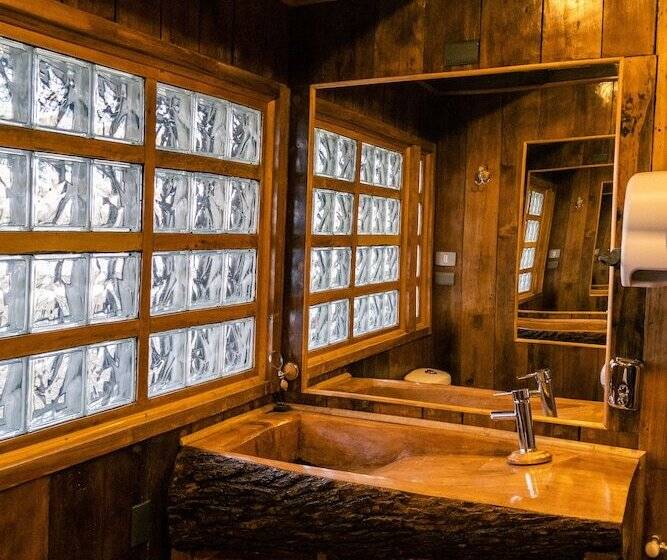 בית מלון כפרי Hacienda Dorotea