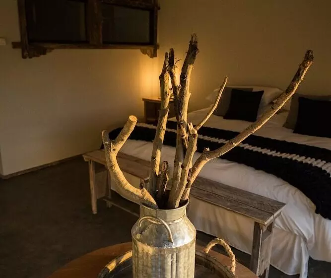 Hotelli Hacienda Dorotea