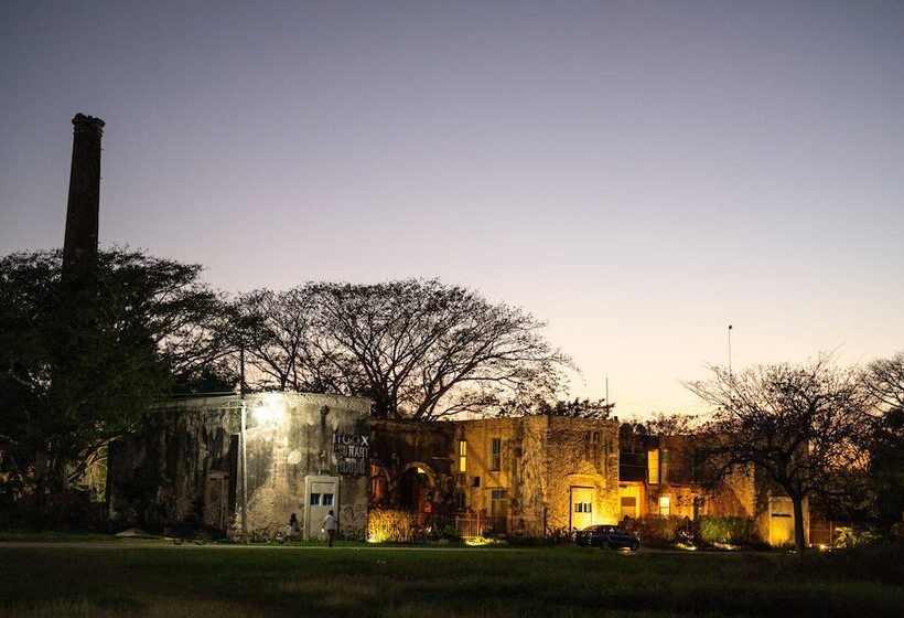 ホテル Hacienda Ticopo