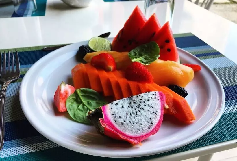 Hotelli Hacienda Ticopo