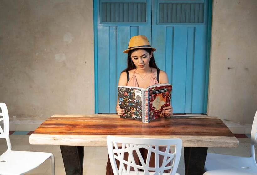 ホテル Hacienda Ticopo