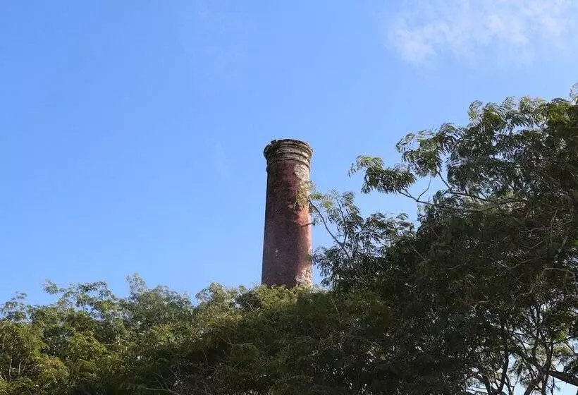 Hotelli Hacienda Ticopo