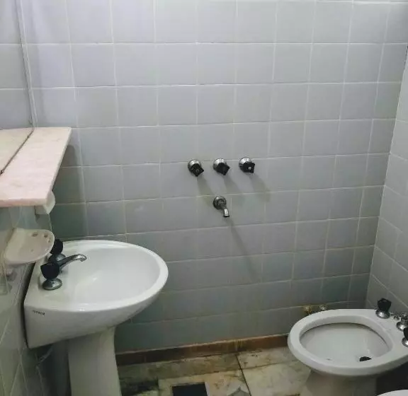 Hotelli Hostel Megaró