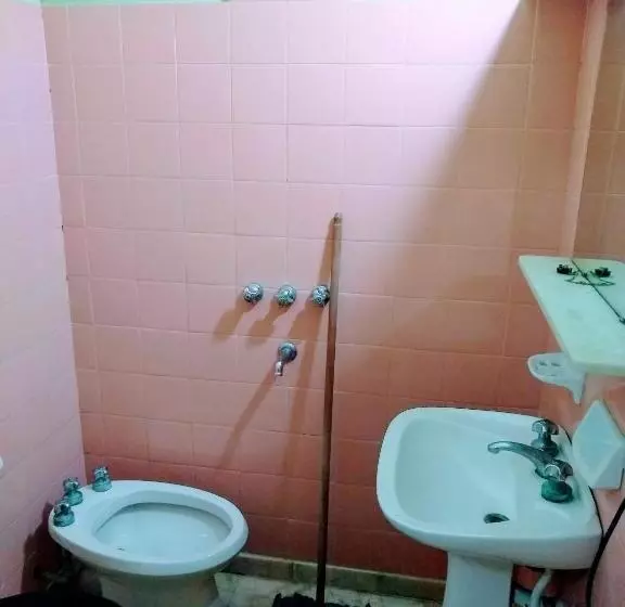 Hotelli Hostel Megaró