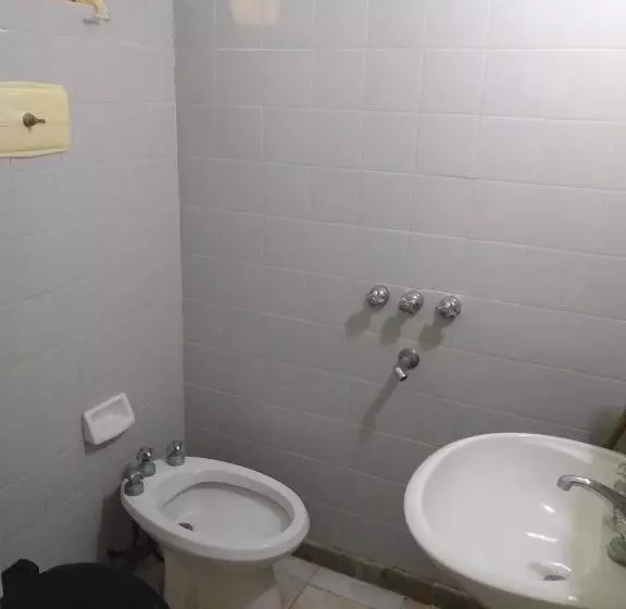 Hotelli Hostel Megaró