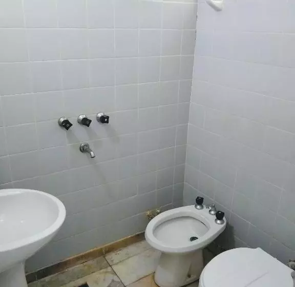 Hotelli Hostel Megaró