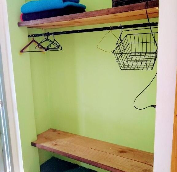 Отель Hostel Megaró