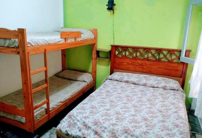 Отель Hostel Megaró