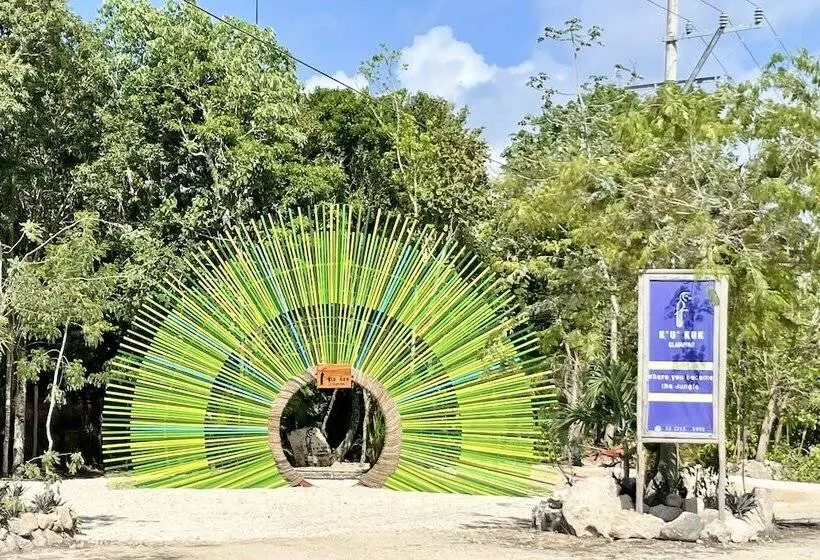 هتل Ku Kuk Glamping