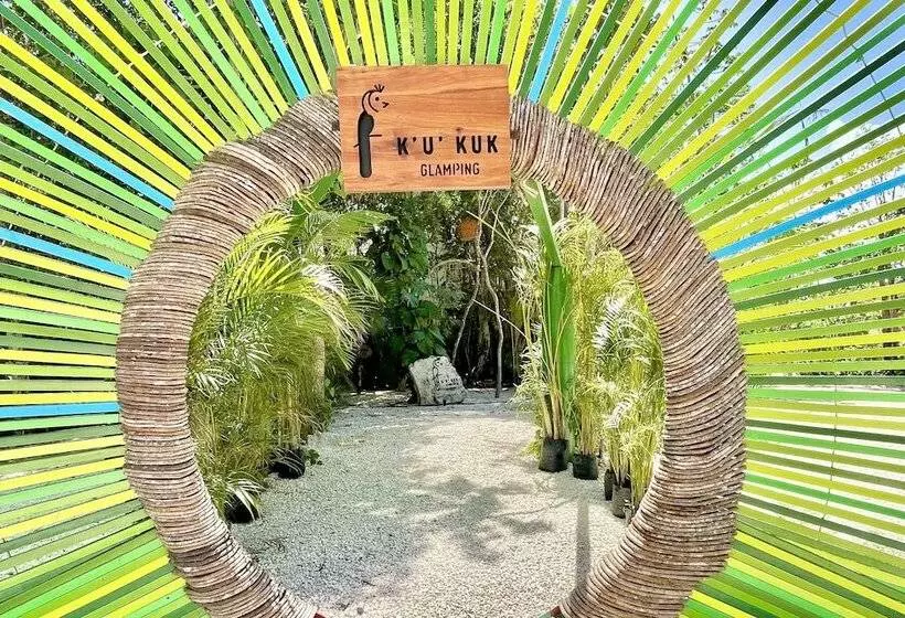 هتل Ku Kuk Glamping
