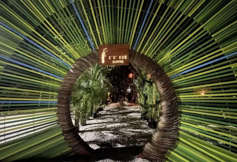 هتل Ku Kuk Glamping