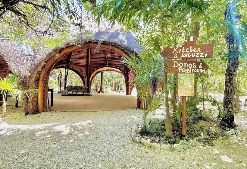 هتل Ku Kuk Glamping