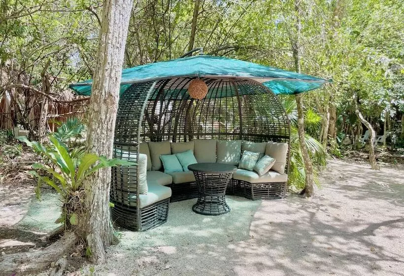 هتل Ku Kuk Glamping