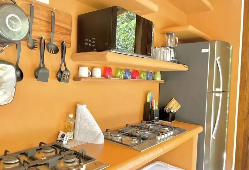 هتل Ku Kuk Glamping