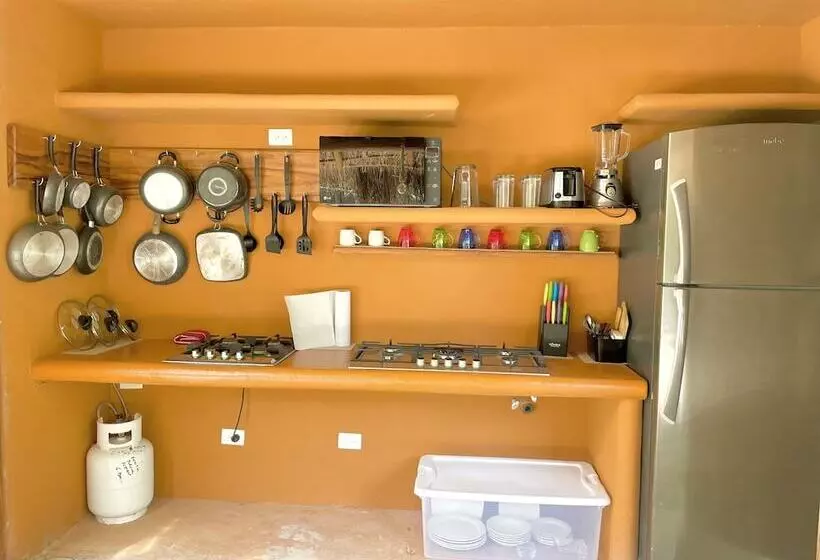 هتل Ku Kuk Glamping