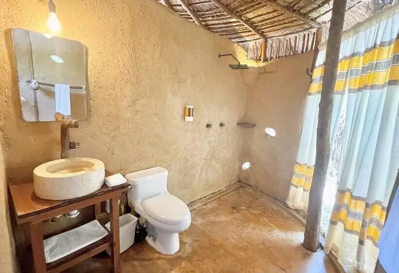 هتل Ku Kuk Glamping