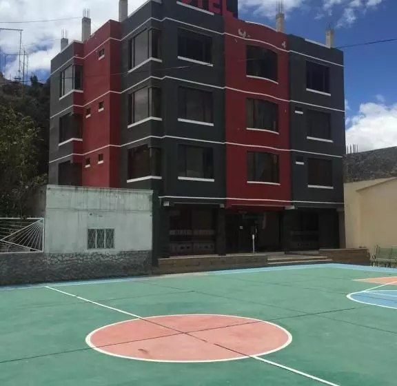 ホテル Marquez De Guano