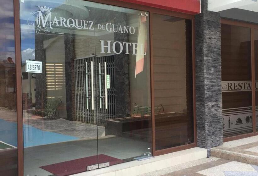 호텔 Marquez De Guano
