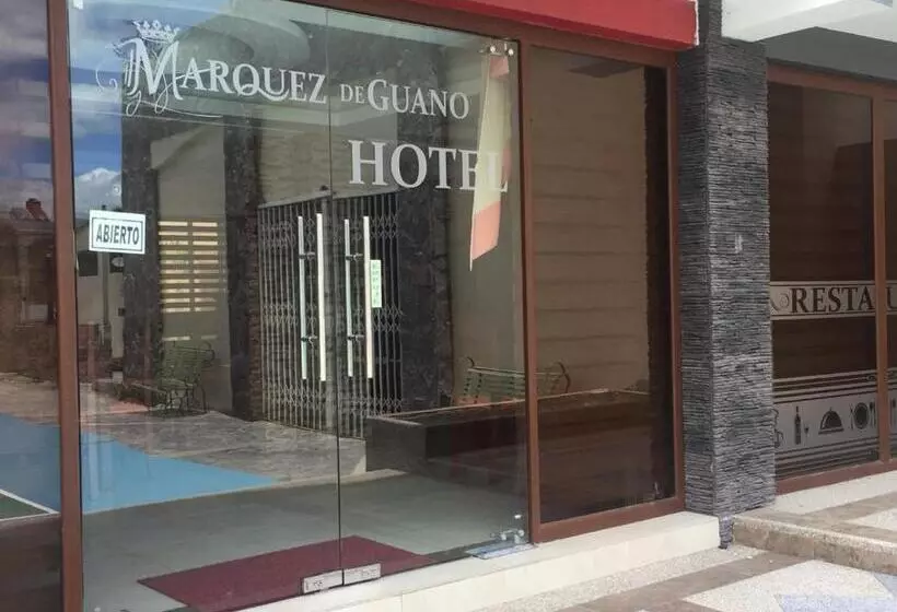 ホテル Marquez De Guano