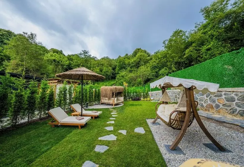 هتل On7 Sapanca Private