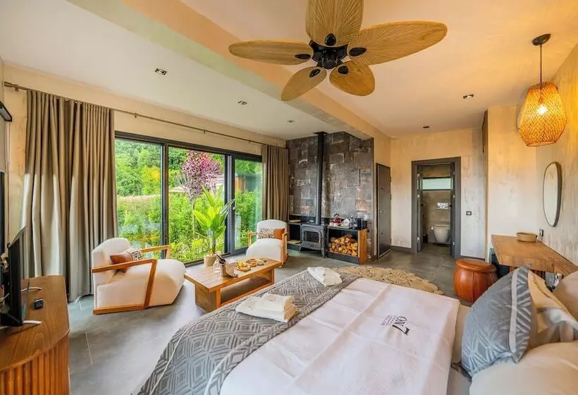 هتل On7 Sapanca Private