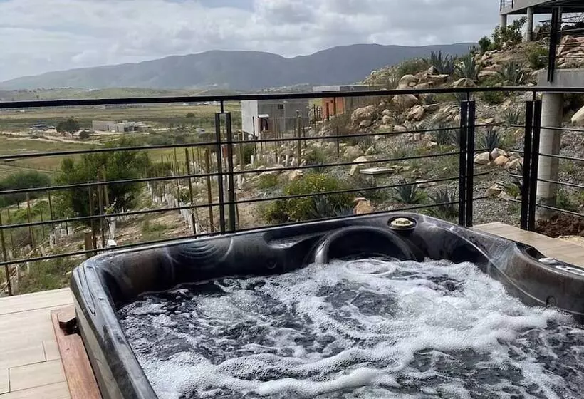 Hotelli Por Siempre Valle