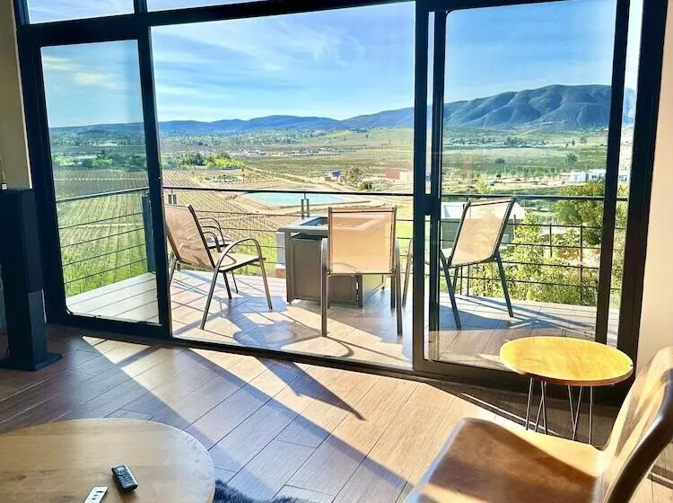 Hotelli Por Siempre Valle