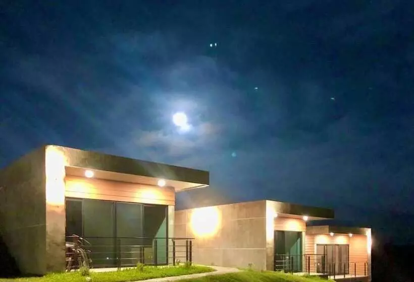 Hotelli Por Siempre Valle