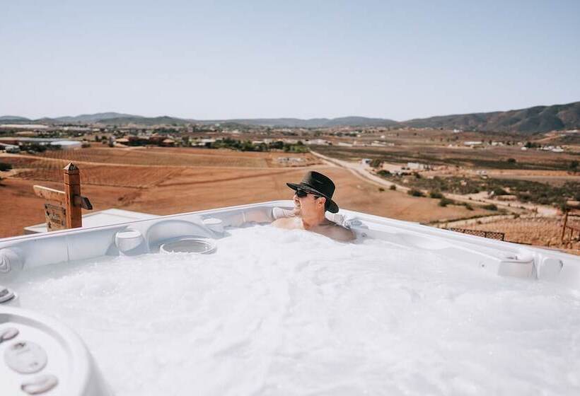 ホテル Por Siempre Valle