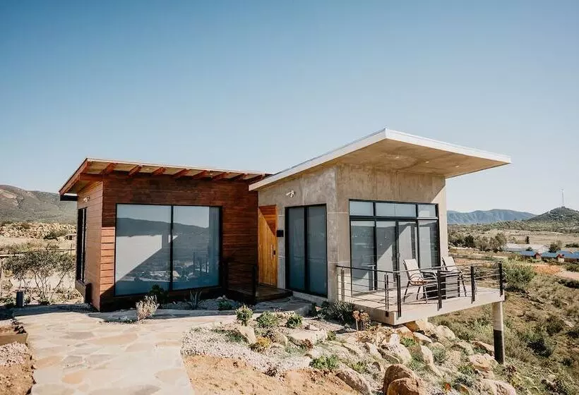 Hotelli Por Siempre Valle