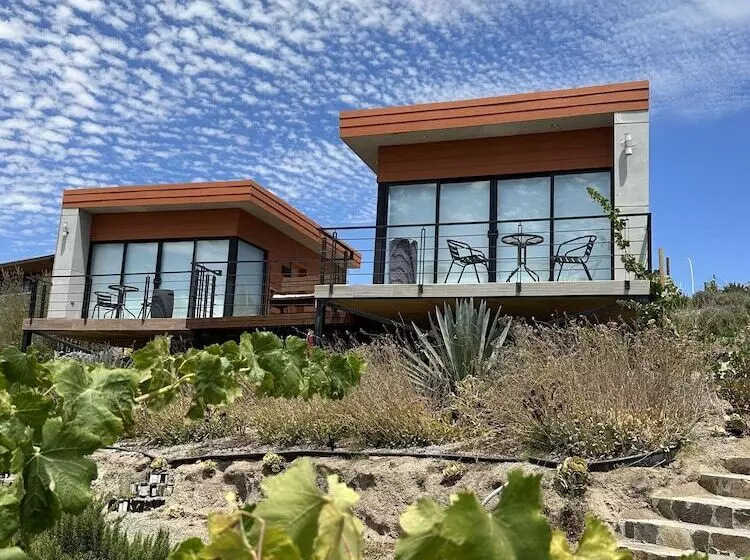 Hotelli Por Siempre Valle